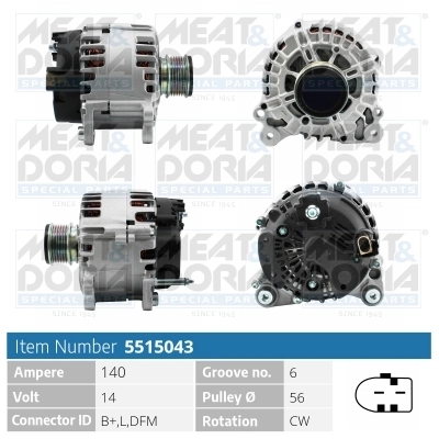 Alternator